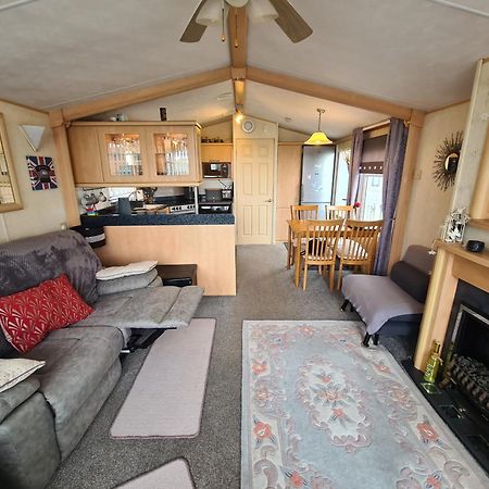 5 Berth Family Caravan Ingoldmells Скегнесс Екстер'єр фото