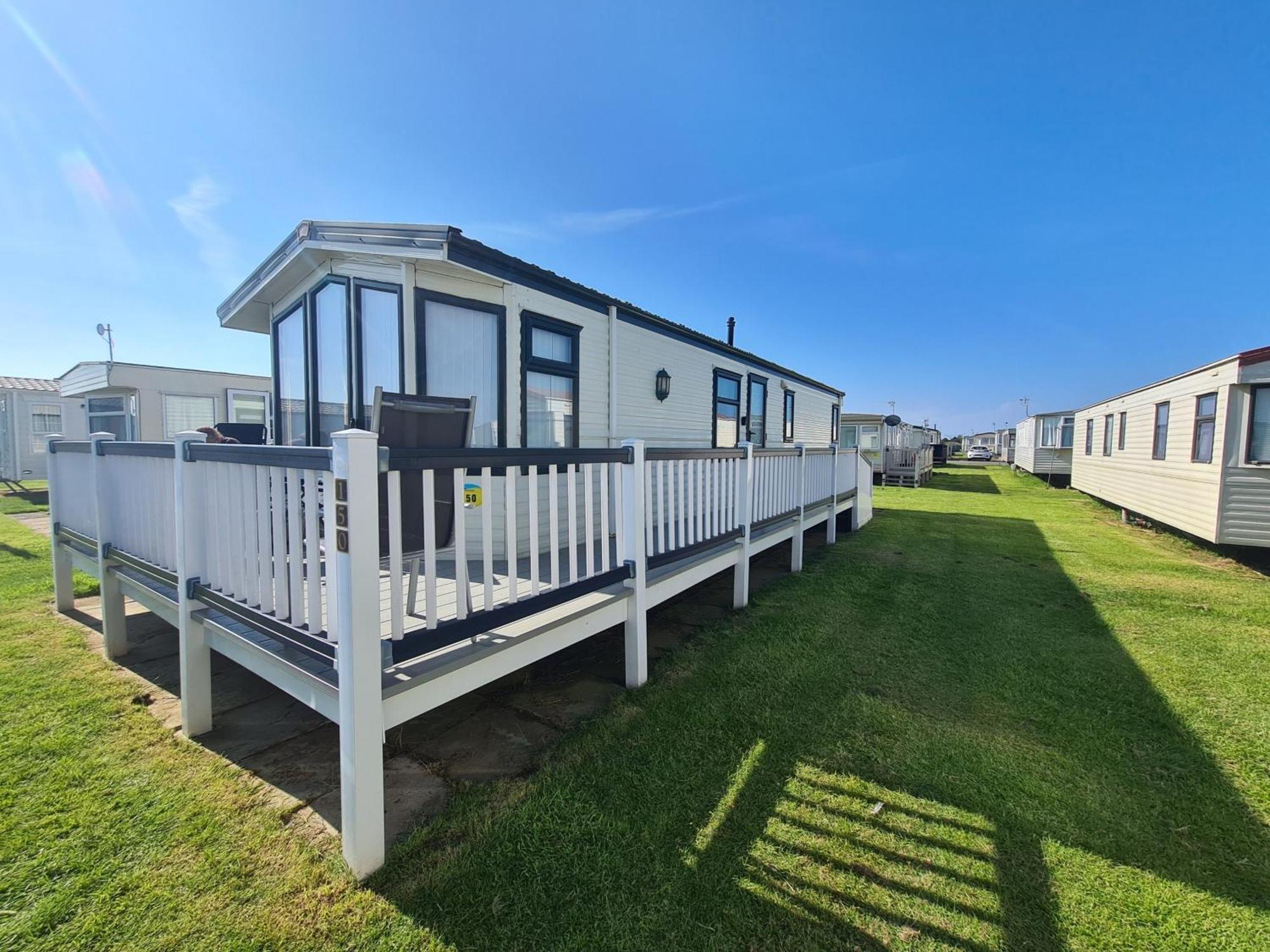 5 Berth Family Caravan Ingoldmells Скегнесс Екстер'єр фото