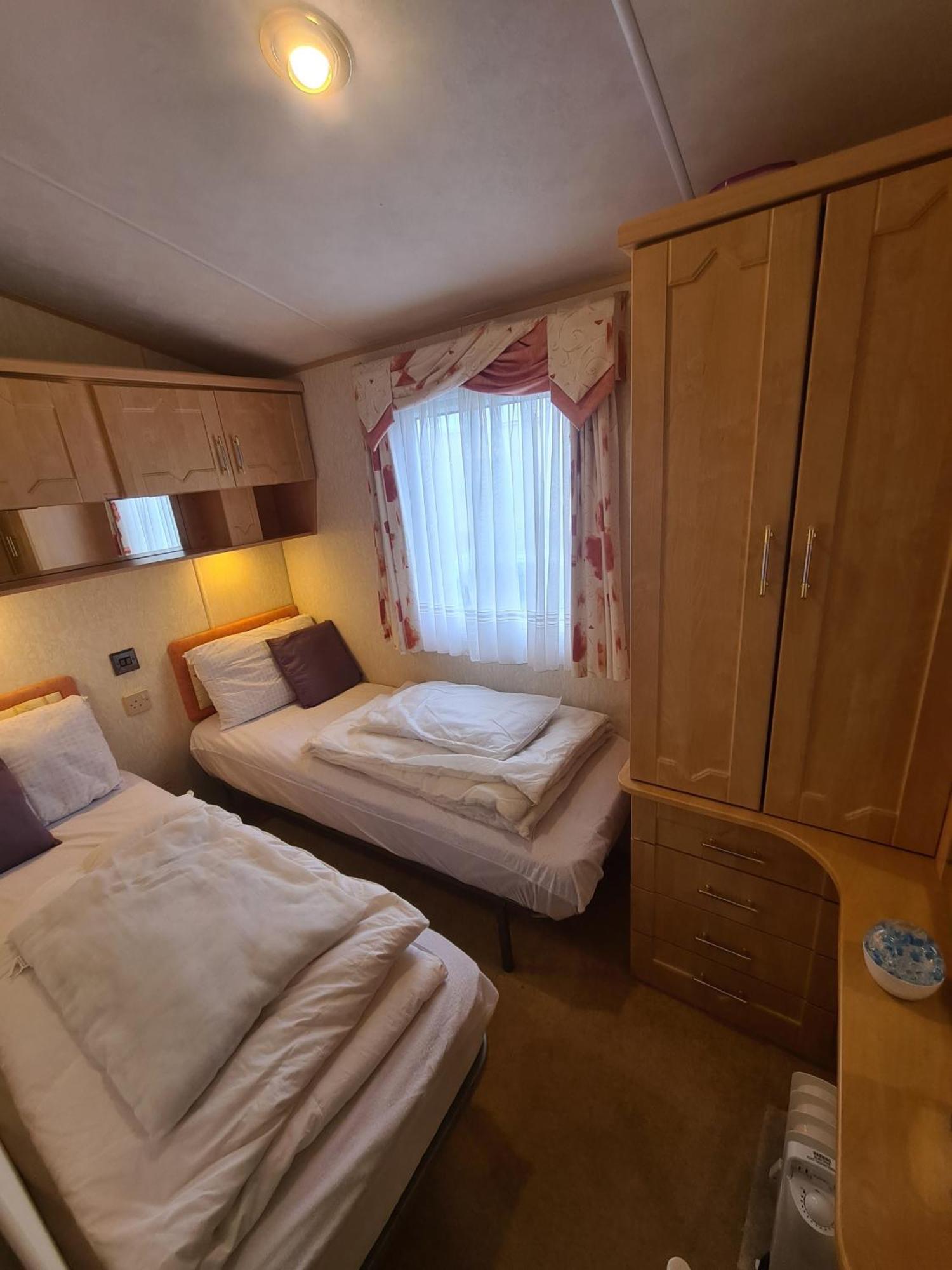 5 Berth Family Caravan Ingoldmells Скегнесс Екстер'єр фото