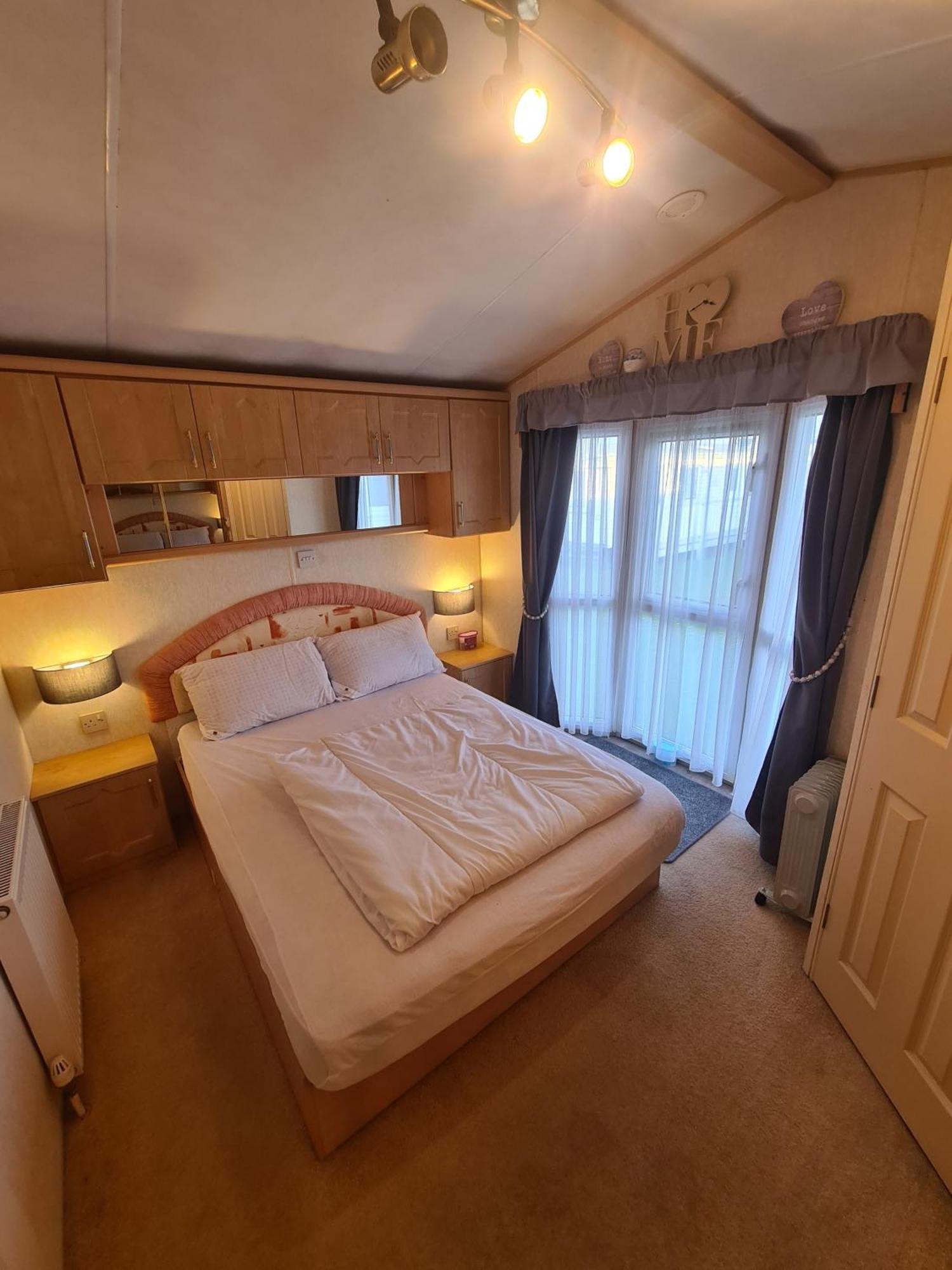 5 Berth Family Caravan Ingoldmells Скегнесс Екстер'єр фото